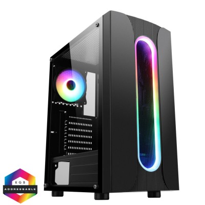 Refurbished Best Fast Gaming PC Intel QuadCore i7 16GB RAM 1TB 4GB GTX1050Ti 